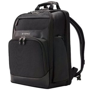 Everki Onyx Premium 15.6" Travel Friendly Laptop Backpack EKP132