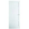 Corinthian 2040 x 820 x 35mm Internal Door Moda Primed MODP2