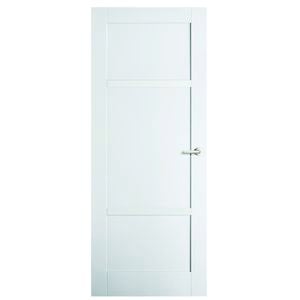 Corinthian 2040 x 820 x 35mm Internal Door Moda Primed MODP2