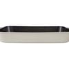 Maxwell And Williams Roaster Aluminium Non Stick 38x28.4x5.5cm Gift Boxed Ecru