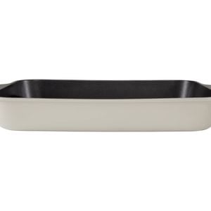Maxwell And Williams Roaster Aluminium Non Stick 38x28.4x5.5cm Gift Boxed Ecru