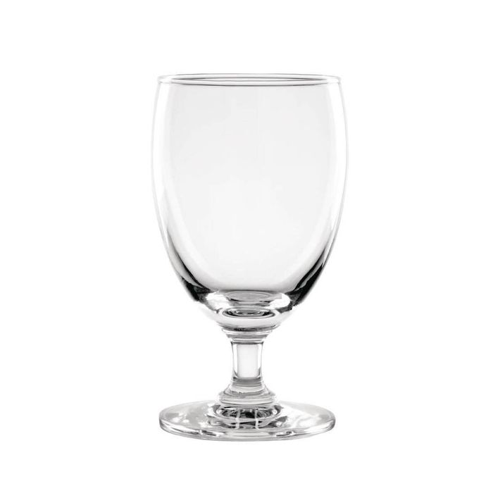 Olympia Wine Glasses Cocktail Short Stemmed 308ml 6 Pack Drinkware Glassware