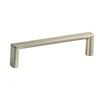 Sylvan 96mm Satin Chrome Plate Norton Handle - 4 Pack