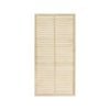 Williams Trellis 1800 x 600 x 10mm Shorts Framed Oriental Privacy Screen - 600mm