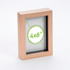Nicola Spring Shadow Box Frame - 4 X 6"