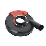 DTA 125mm Dust Extractor Shroud