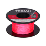 Trojan 50m No 8 Pink Brickline