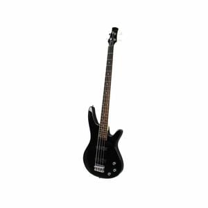 Axiom Defender Bass Guitar - Black