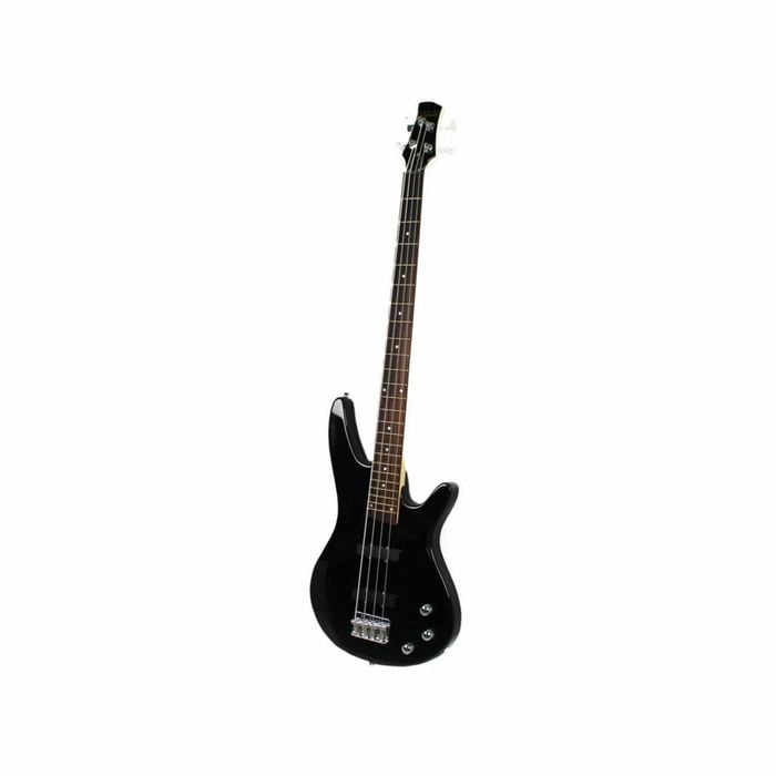 Axiom Defender Bass Guitar - Black