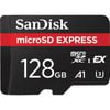 Sandisk Microsd Express 128gb Memory Card