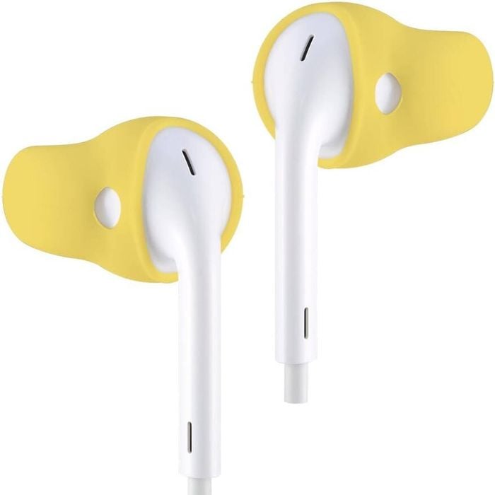 Acous Design Purest Earbuds Covers Strong Lemon