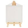 All Set 100 x 100mm Canvas Easel Set