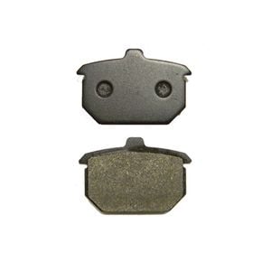 Xyt World Rear Brake Pads For Harley-davidson Dyna Fx, Fxe, Fxs 1984 1985 1986