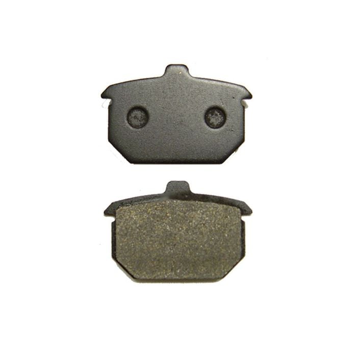 Xyt World Rear Brake Pads For Harley-davidson Dyna Fx, Fxe, Fxs 1984 1985 1986