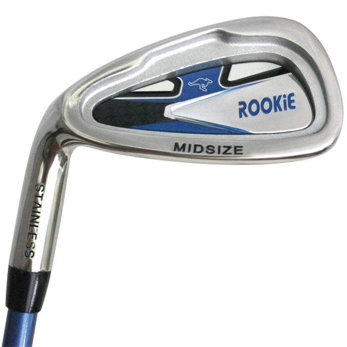 Rookie - Kids Golf 9 Iron LH - Blue 4 to 7 Years