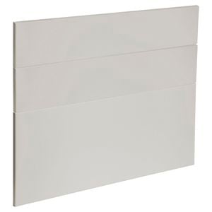 Kaboodle 900mm Cremasala Modern 3 Drawer Panels