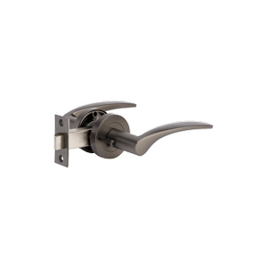 Zanda 165mm Graphite Nickel Apollo Privacy Set