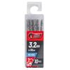 Full Boar 3.2mm M2 HSS Drill Bit - 10 Pack