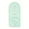 NNETM 1pc Indoor Thicken Non-slip Fitness Mat - Shock Absorption Mute Skipping Pad