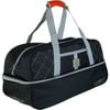 Volkl Duffle Tennis  Duffel Travel Sports Gym Black/Silver