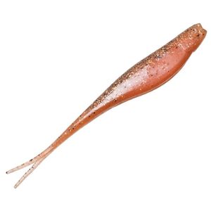 ZMan Scented Jerk ShadZ 4" Soft Plastic Fishing Lure New Penny