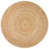 Gallery Polo Natural 150X150Cm Rug