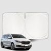 Windscreen Sun Shade for Kia Carnival (VQ)2006-2014 Universal Fit Window Visor UV Block XL