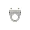 Cal Custom Chrome Billet Aluminium 2.5" Steering Column Drop, Suits 2" Diameter Column