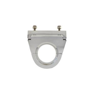 Cal Custom Chrome Billet Aluminium 2.5" Steering Column Drop, Suits 2" Diameter Column