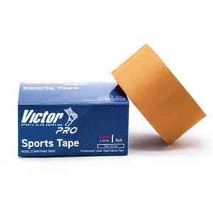 Rigid Strapping Tape For Reliable Support And Adhesion - 38mm X 13.7m - Single Roll