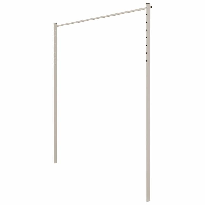 Austral 2.4m Dune Fold Down Clothesline Accessory Ground Mount Kit