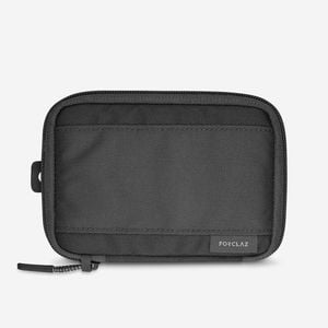 Decathlon | Travel Trekking Organiser Wallet Travel S Black - One Size