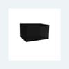 Kaboodle Customisable Microwave Open Shelf 360x400-499mm Molasses V