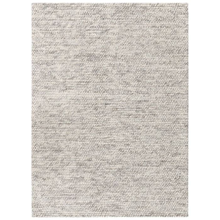 Loom & Lace Allure 220x320cm Silver Mist Wool Rug