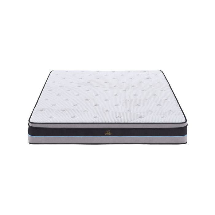 Cloud Dreams King Size Pocket Spring Luxury Plush Top 28cm Mattress