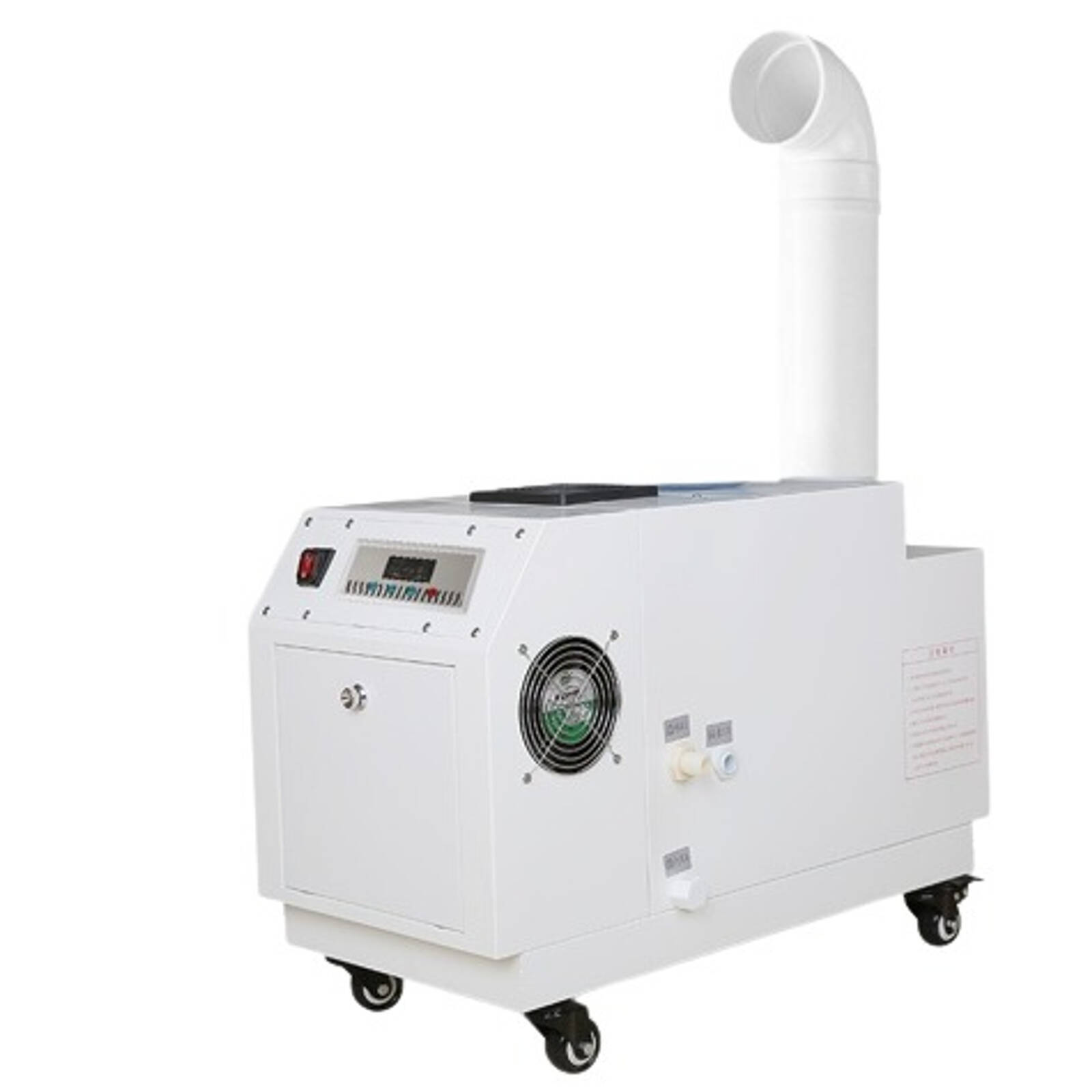 Commercial Ultrasonic Humidifier 100㎡ 6 kg /H thumbnail 2