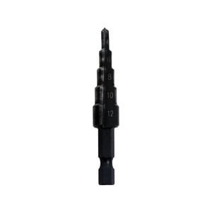 Full Boar 4-12mm M2 Step Drill
