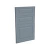 Kaboodle 450mm Heritage Danish Blue Drawer Panels - 3 Pack