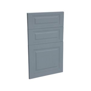 Kaboodle 450mm Heritage Danish Blue Drawer Panels - 3 Pack