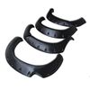 Monster Texture Black Fender Flares for Toyota Hilux N70 SR SR5 2005-2011
