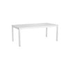Olg Axis Table 4 Leg White Frame White Top L1800mm X W900mm