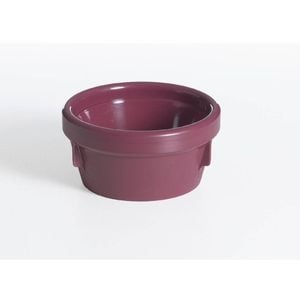Kh Healthcare Insulated Soup Bowl Traditional Taper 250ml 6 Pack