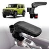 Central Armrest Storage Box with Cup Holder for Suzuki Jimny XL 5-Door 2023-Onwards Arm Rest