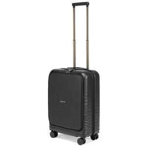Epic Spin 55cm Carry On With 14" Laptop Sleeve - Matt Black