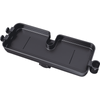 Revolution Showers 30cm Black Adjustable Shower Caddy