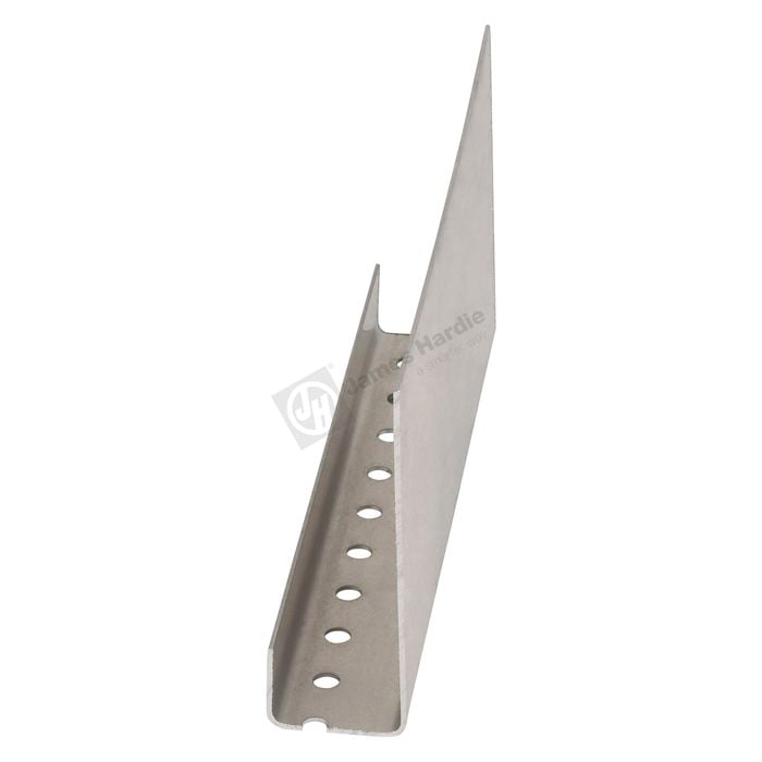 James Hardie Stria® 3000mm Aluminium Cavity Closure