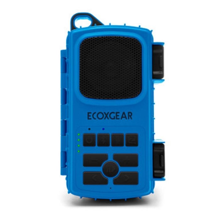 Ecoxgear ecoextreme 2 Bluetooth speaker With Waterproof Storage For Phone