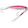 Majorcraft JigPara Micro 15g Metal Fishing Jig 18 Glow Pink