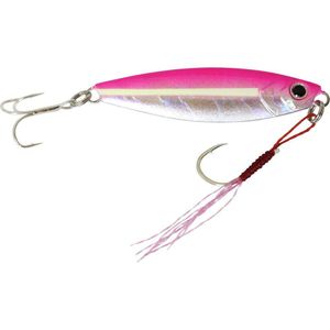 Majorcraft JigPara Micro 15g Metal Fishing Jig 18 Glow Pink