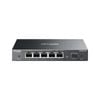 TP-Link Omada ES206X 5-Port 2.5G Easy Managed Switch With 1× 10G SFP+ Slot